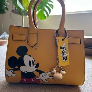 Mickey Mouse Aldo bag/ crossbody